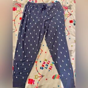 Polo by Ralph Lauren Blue Sweatpants